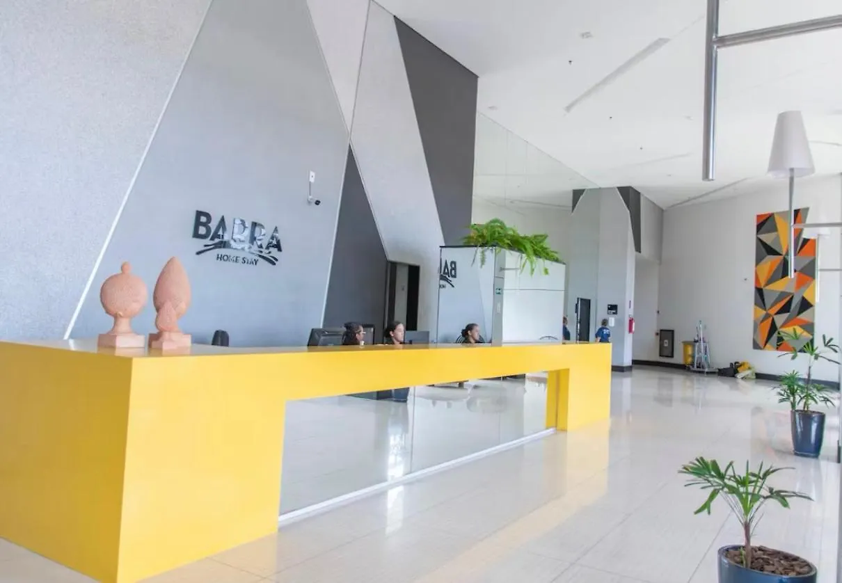 Barra Home Stay Beira Mar Apt Alto Padrao Flat De Luxo Recife Brazil