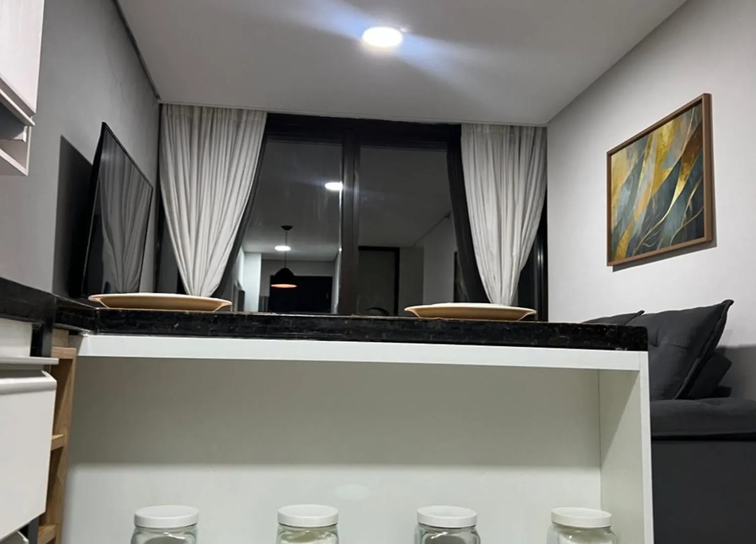Barra Home Stay Beira Mar Apt Alto Padrao Flat De Luxo Recife 0*,  Brazil