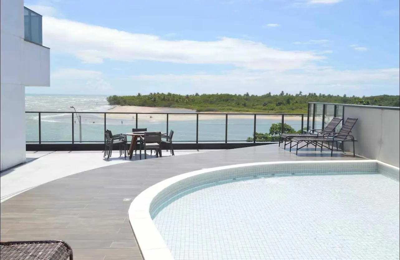 Aparthotel Barra Home Stay Beira Mar Apt Alto Padrao Flat De Luxo Recife