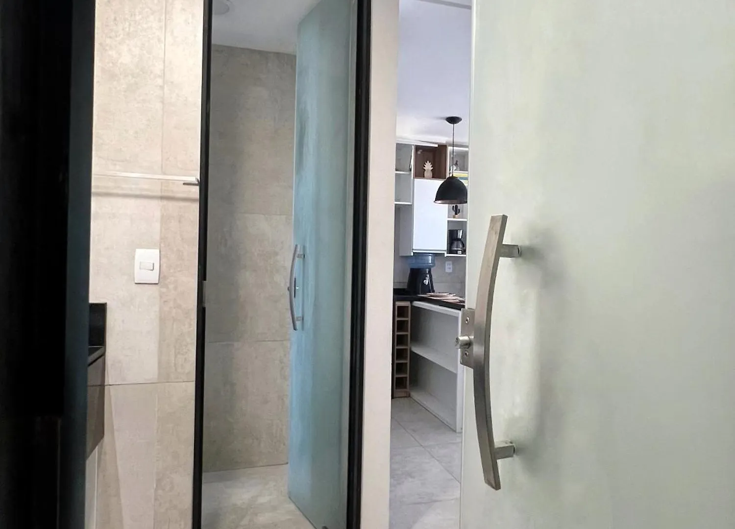Aparthotel Barra Home Stay Beira Mar Apt Alto Padrao Flat De Luxo Recife