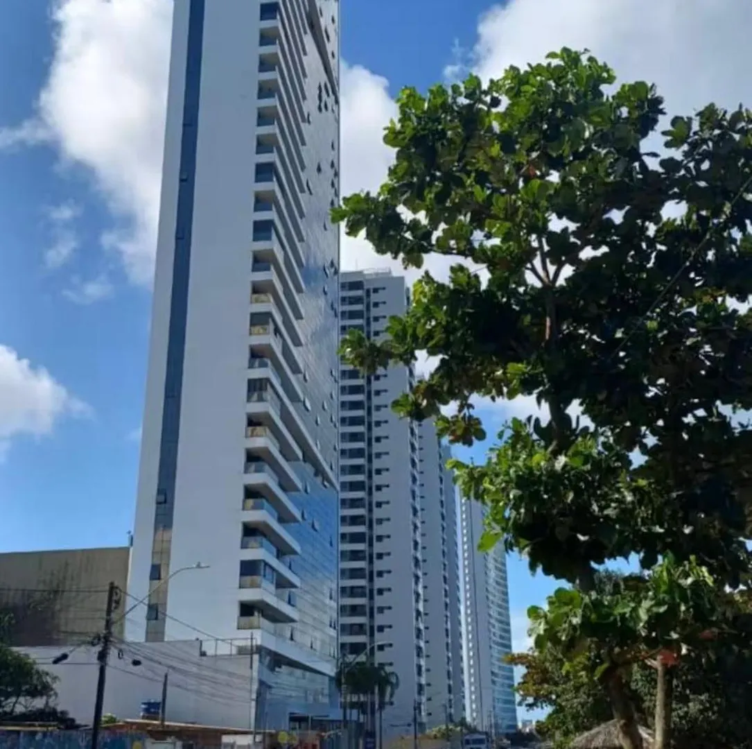 Barra Home Stay Beira Mar Apt Alto Padrao Flat De Luxo Recife