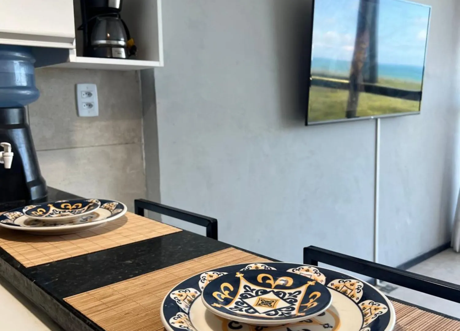 Aparthotel Barra Home Stay Beira Mar Apt Alto Padrao Flat De Luxo Recife