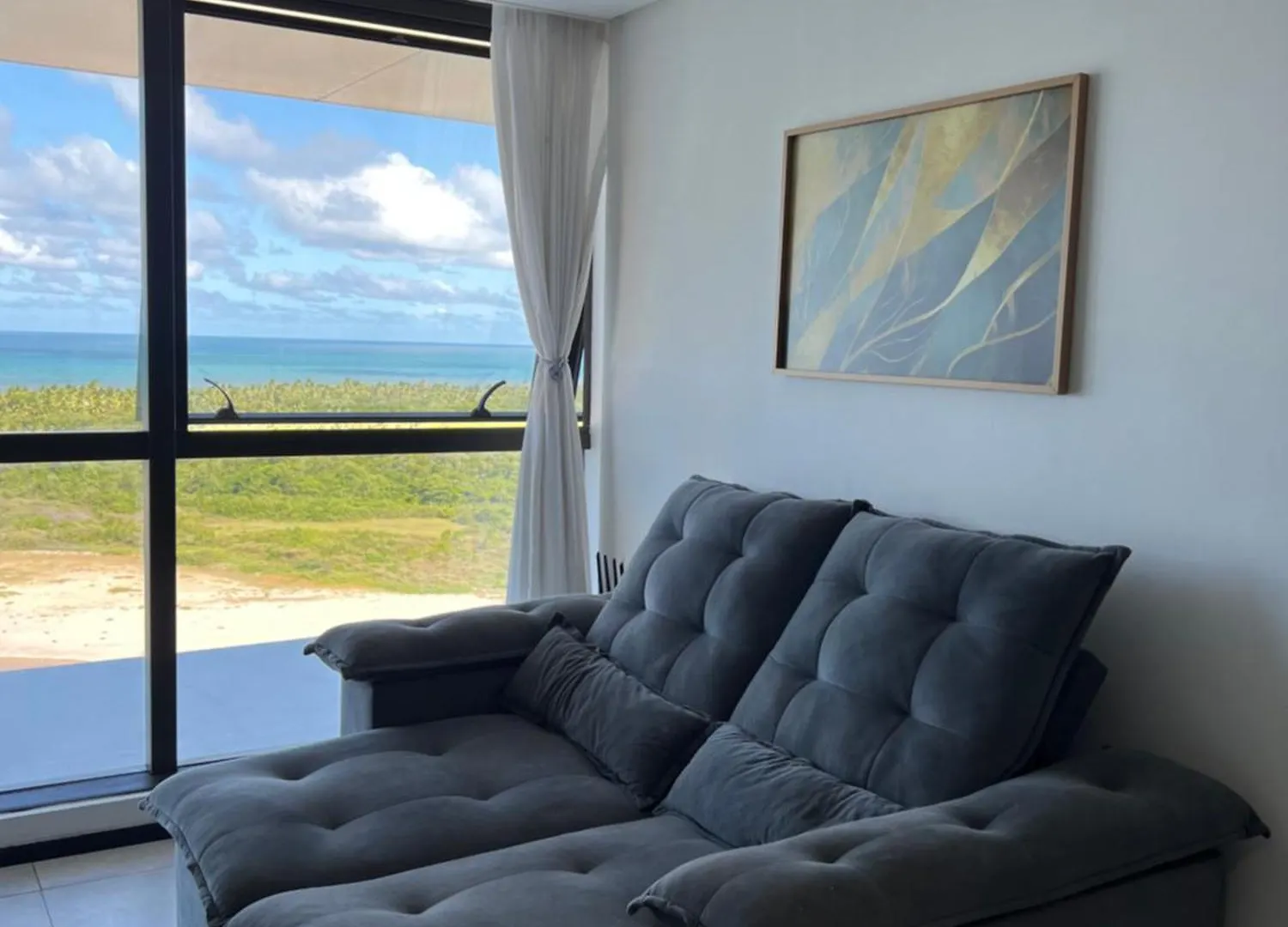 Aparthotel Barra Home Stay Beira Mar Apt Alto Padrao Flat De Luxo Recife