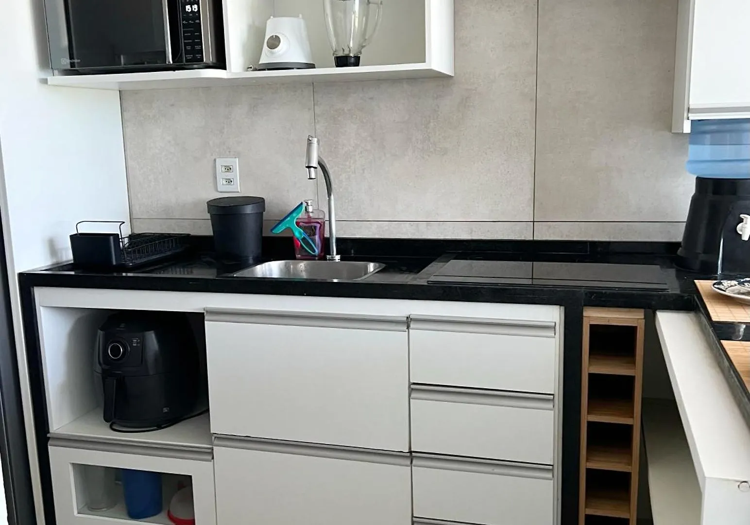 Aparthotel Barra Home Stay Beira Mar Apt Alto Padrao Flat De Luxo Recife