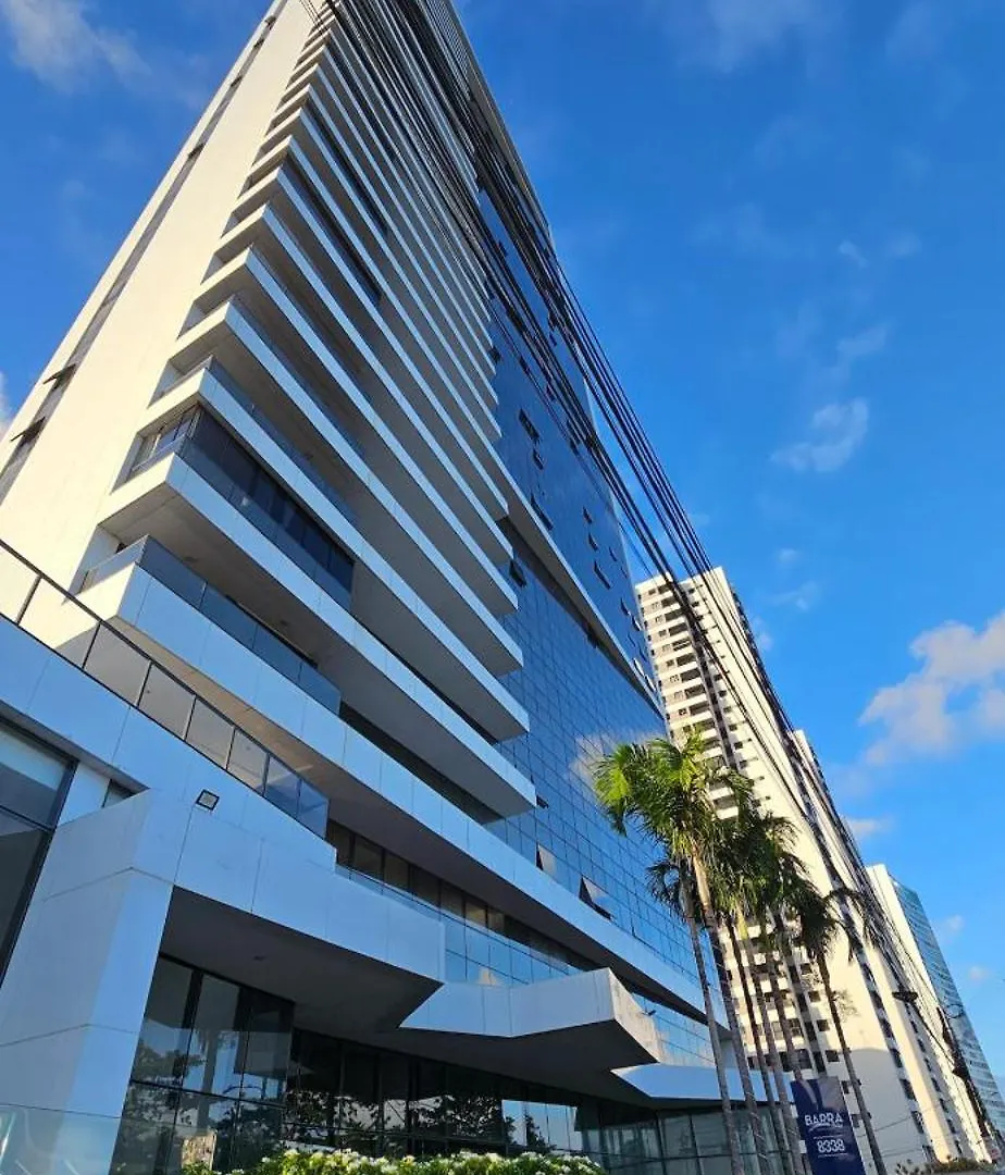 Aparthotel Barra Home Stay Beira Mar Apt Alto Padrao Flat De Luxo Recife